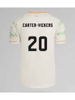 Muži Futbalové oblečenie Celtic Cameron Carter-Vickers #20 2025-26 Krátky Rukáv - Tretina